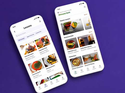 Ayla Health Recipe and Meal Planner