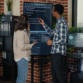 Software development process