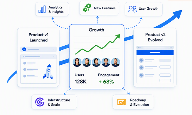 Product scaling and business growth