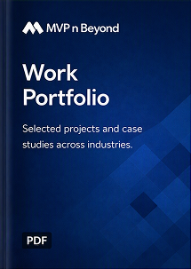 MVP n Beyond Work Portfolio